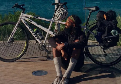 Bild: Freedom Seat - A 3000km adventure across New Zealand by Tandem