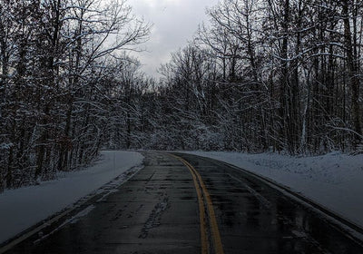 Image: Cycling in Snow - Tips on How to Keep Riding Through Winter