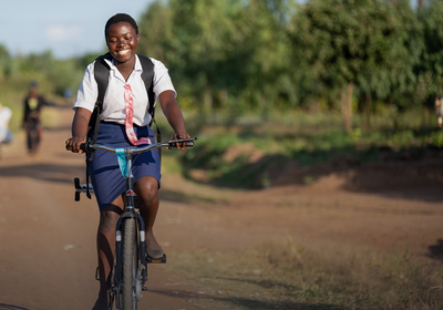 Imagen: The Buffalo Ride 2025: Pedal for Change with Quad Lock and Empower Women