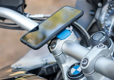 Bild: DIE BESTE iPHONE-/GALAXY-HALTERUNG FÜR DEINE BMW R 1200 GS/S 1000 XR/F 800 GS/F 700 GS/G 650 GS?