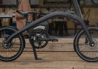 Image: GM's First eBike will come equipped with a Quad Lock Mount