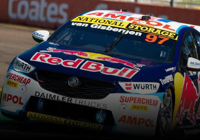 Bild: SHANE VAN GISBERGEN GEWINNT 2022 DAS BATHURST 1000