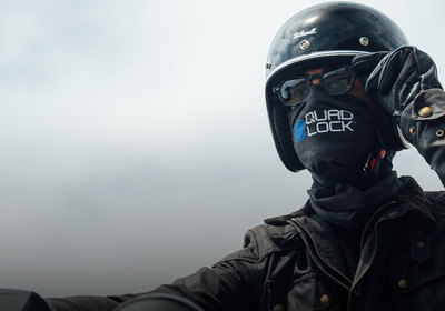 Imagen: Introducing the Quad Lock Neck Gaiter