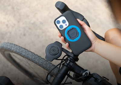 Imagen: Vätternrundan partners with Quad Lock
