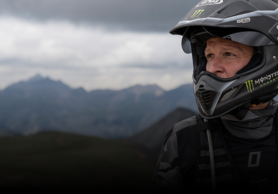 Image: Quad Lock announces most crowned Motocross champion of all time Ricky Carmichael as global ambassador