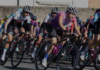 Bild: The Tour de France Femmes avec Zwift, The First Female Tour Stage Event Of Its Kind In 33 Years