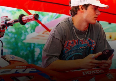 Bild: QUAD LOCK BEGRÜSST DEN ERFOLGREICHEN AUSTRALISCHEN MOTOCROSS-PROFI JETT LAWRENCE ALS NEUEN WELTWEITEN MARKENBOTSCHAFTER