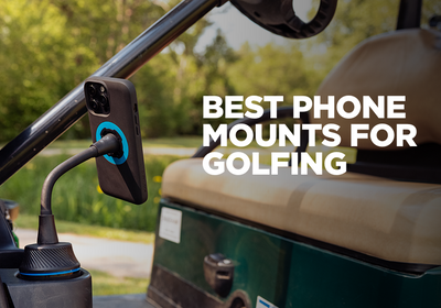 Imagen: Best Phone Mounts for Golfing: Stay Connected on the Course