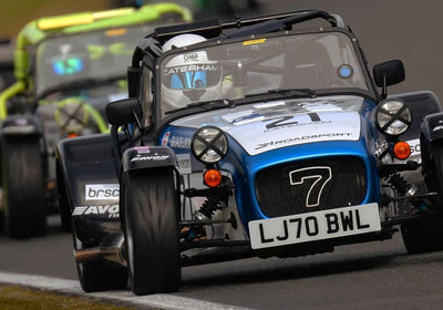 Bild: Meet Charlie Lower, Race Car Driver and Filmmaker