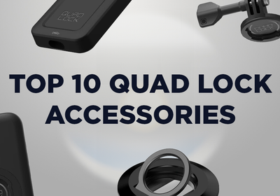 Imagen: Top 10 Must-Have Accessories for Your Quad Lock Setup