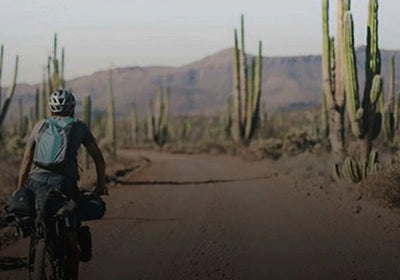 Bild: Riding the Baja Divide