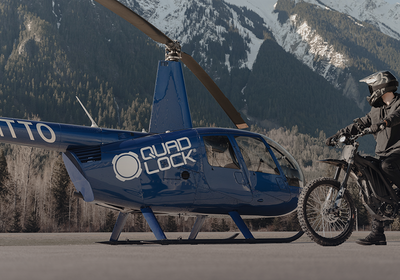 Imagen: Quad Lock and Thule Group Announce Exciting New Partnership