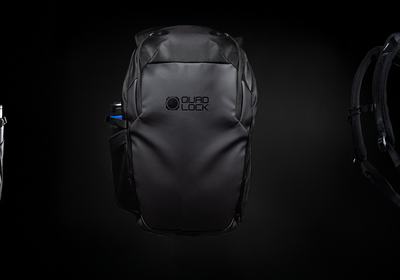 Imagen: Quad Lock’s First Backpack, Designed in Partnership with Thule
