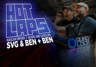 Imagen: Shane van Gisbergen Beats Oscar Piastri in Quad Lock's Hot Lap
