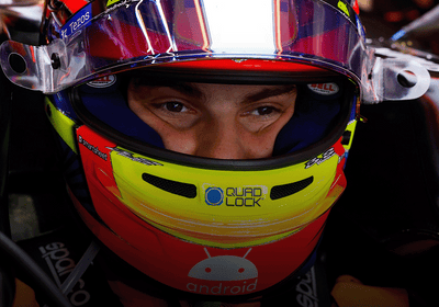 Image: Interview with Oscar Piastri ahead of the FORMULA 1 ROLEX AUSTRALIAN GRAND PRIX 2023