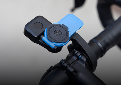 Bild: Bike Security Just Got Louder: Quad Lock Launches the Bike Alarm & Finder
