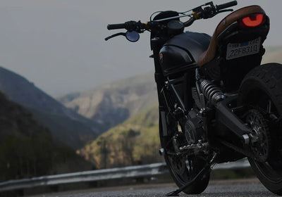 Bild: DIE BESTE iPHONE-/GALAXY-MOTORRAD-HALTERUNG FÜR DUCATI SCRAMBLER/MONSTER?