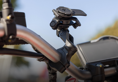 Bild: Quad Lock’s Handlebar Mount Pro Is Now Fully Adjustable