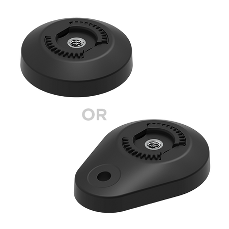 Quad Lock 360 Befestigung - Abdeckung - Klein