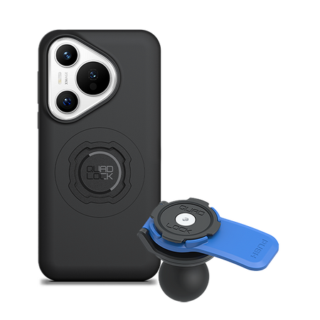 Kits para motocicleta con adaptador de bola de 1" - Huawei