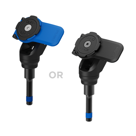 Moto - Supporti con bullone per morsetto da manubrio