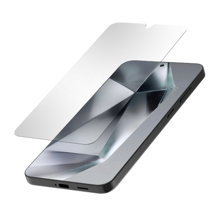 Panzerglas/TPU-Display-Schutzfolien - Galaxy - Galaxy S24+