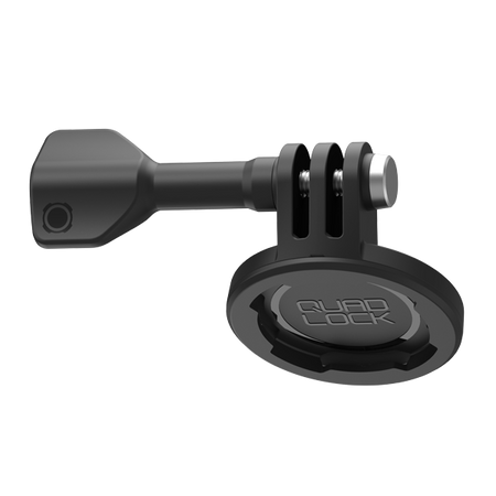 Accessoire - Adapteur pour caméra d'action avec attachement Quad Lock