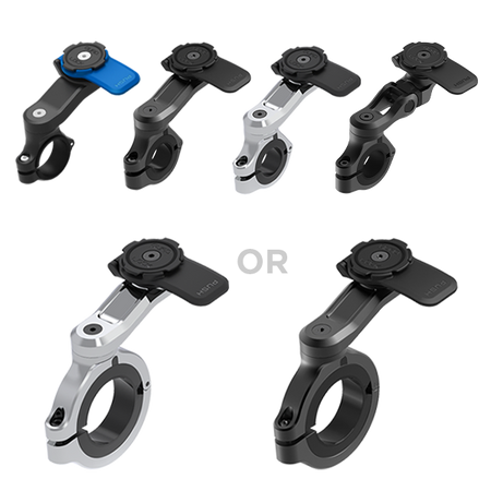 Moto - Supporti per manubrio