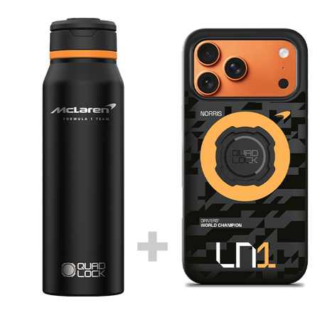 Kit Borraccia MAG - Lando Norris Edizione
