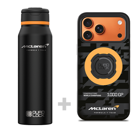 Kit Borraccia MAG - McLaren Edizione