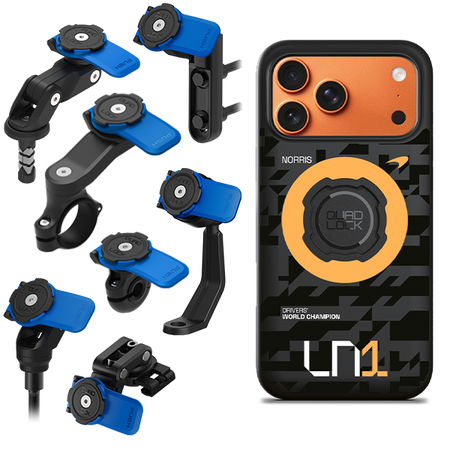 Kit per moto - Lando Norris Edizione