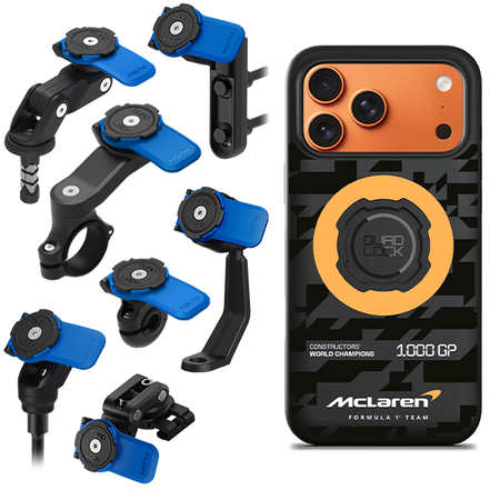 Kit per moto - McLaren Edizione
