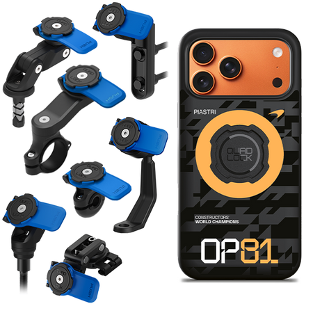 Kit per moto - Oscar Piastri Edizione