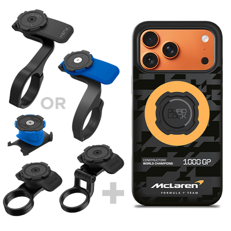 Kit per bici - McLaren Edizione