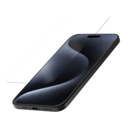 Tempered Glass Screen Protectors - iPhone - iPhone 15 Plus