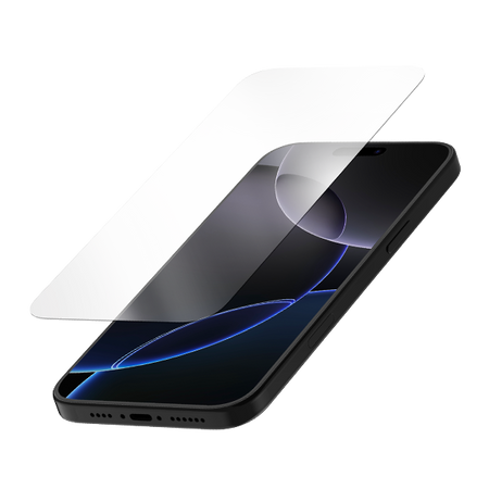 Tempered Glass Screen Protectors - iPhone - iPhone 16 Pro Max