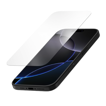 Protectores de pantalla de vidrio templado - iPhone - iPhone 16 Pro