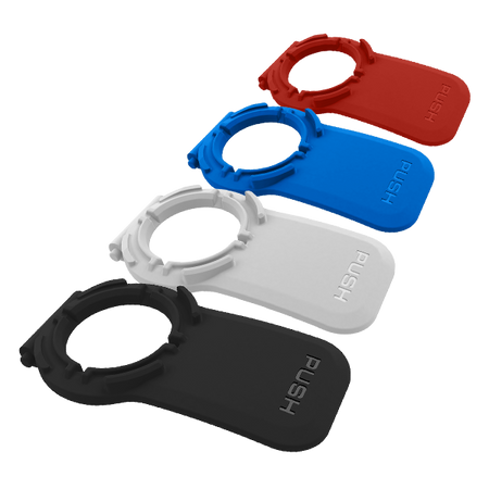 Lever Mounts - Coloured Levers
