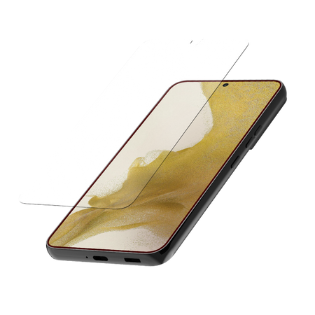 Protezioni per lo schermo in vetro temprato/TPU - Galaxy - Galaxy S22