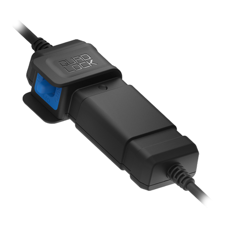 Motocicleta - Adaptador inteligente de 12 V a USB resistente a la intemperie