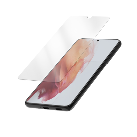 Panzerglas/TPU-Display-Schutzfolien - Galaxy - Galaxy S21