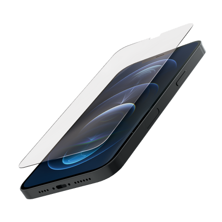 Protezioni per lo schermo in vetro temprato - iPhone - iPhone 12 Pro Max